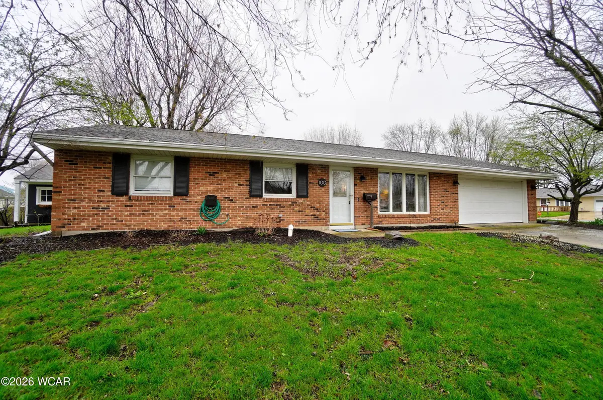100 Burlington Place, Lima, OH 45805 - #1