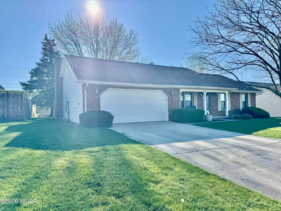 468 Sunnymeade Lane, Lima, OH 45804 - #3