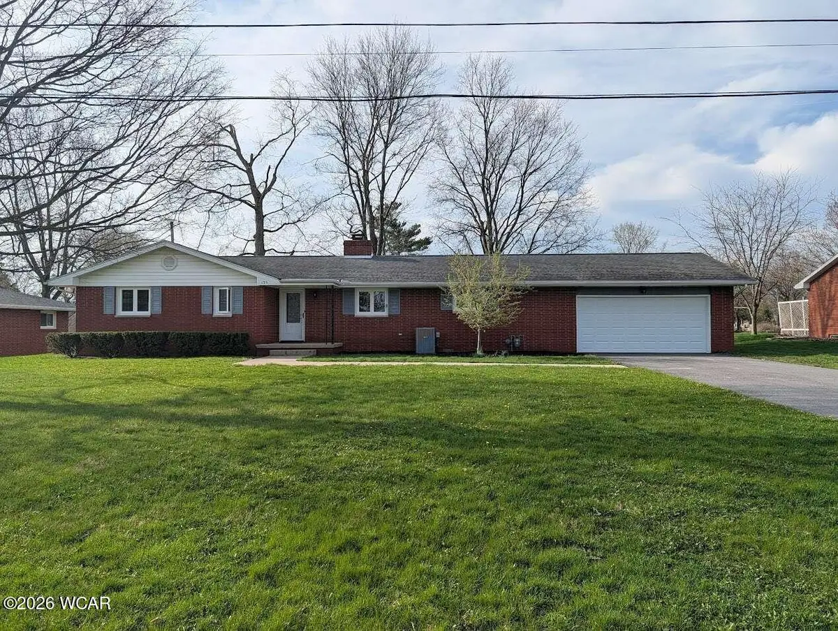 135 Sunset Drive, Bluffton, OH 45817 - #1