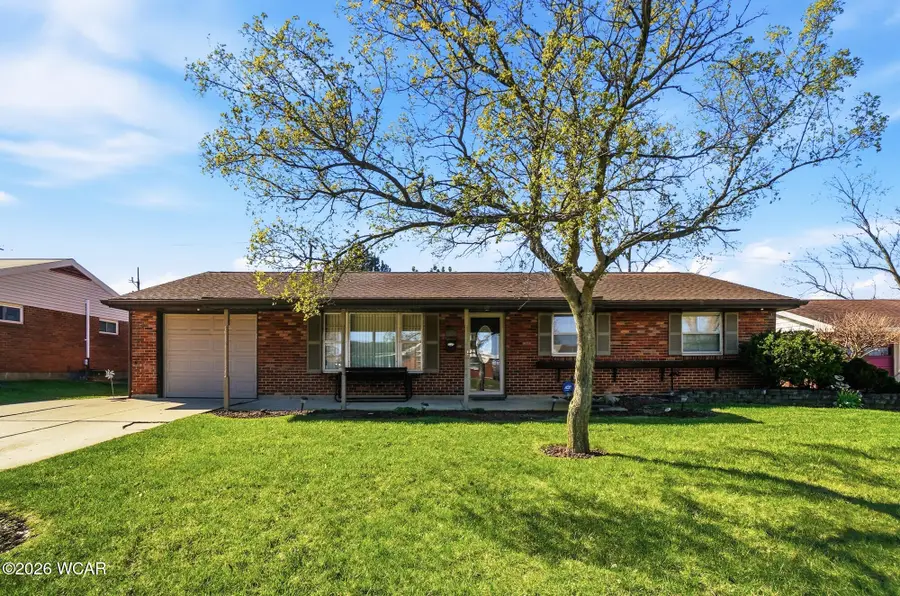 2425 Windsor Drive, Lima, OH 45805 - #2