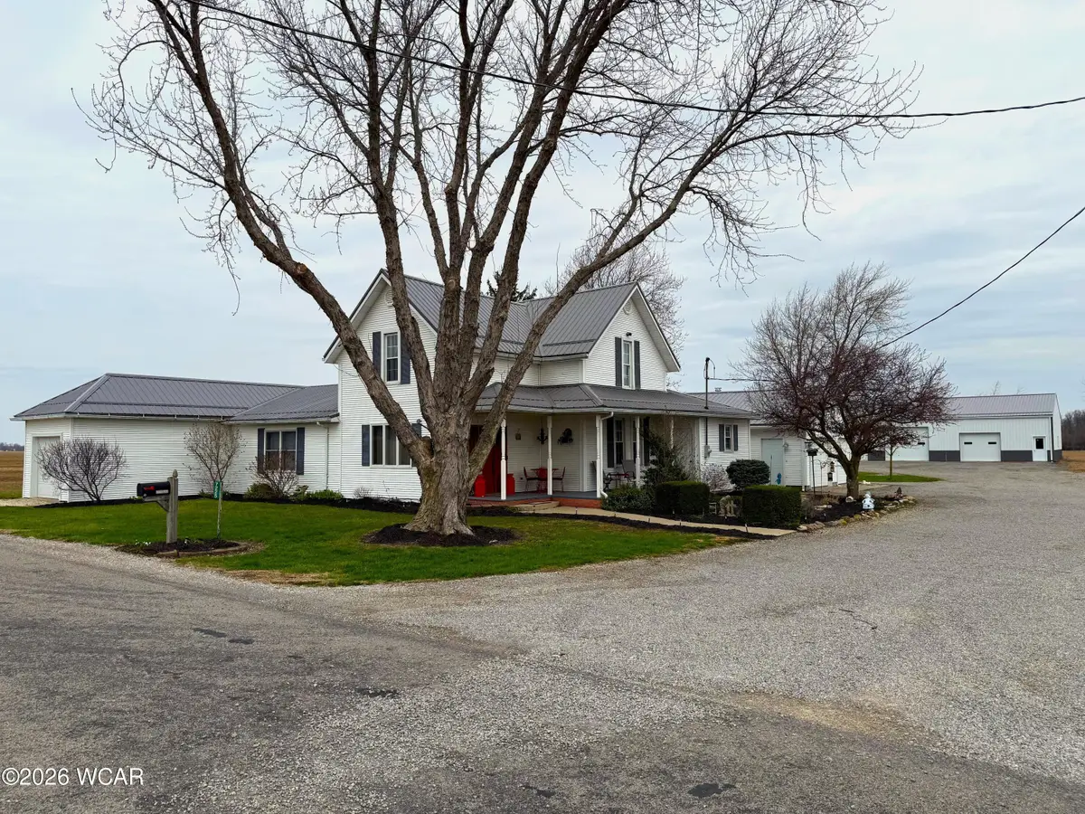 7225 Ainsworth Road, Ohio City, OH 45874 - #1