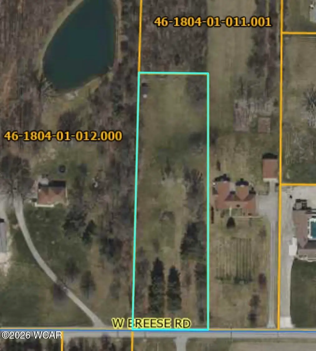 5420 W Breese Road, Lima, OH 45806 - #1