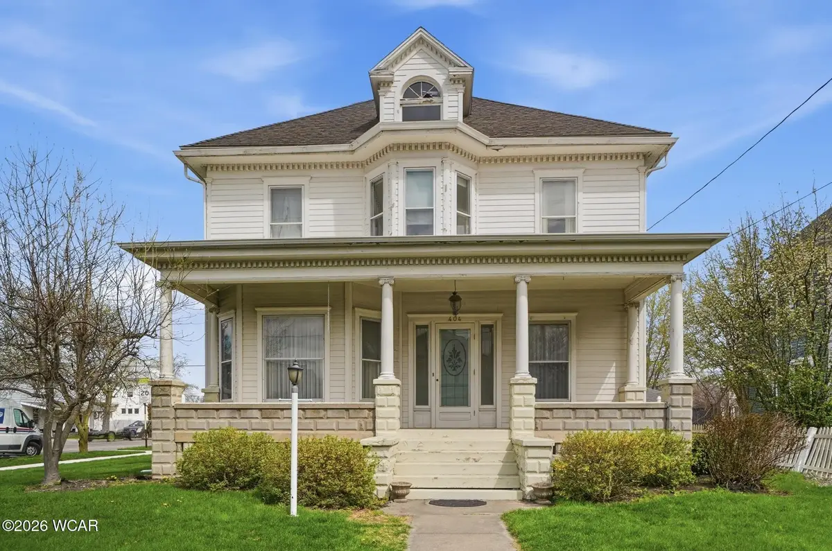 404 E 3rd Street, Delphos, OH 45833 - #1