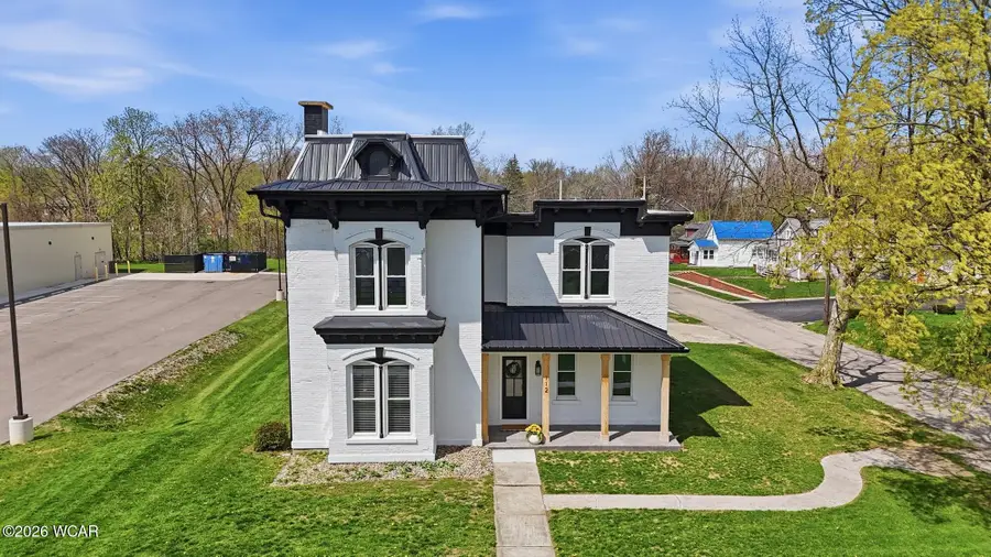 112 E River Street, Antwerp, OH 45813 - #3