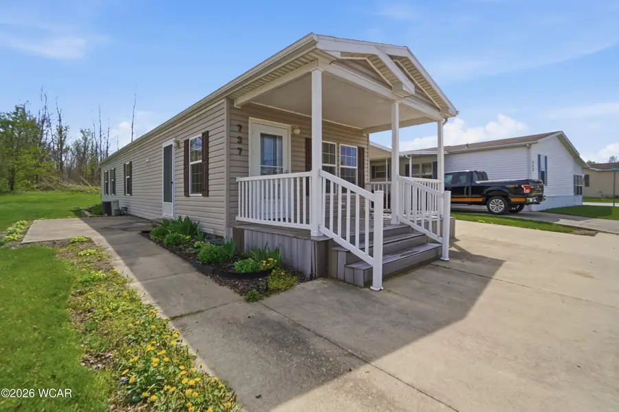 737 Lakeridge Drive, Lima, OH 45804 - #2