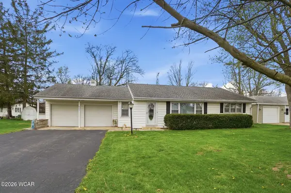 835 S Race Street, Van Wert, OH 45891