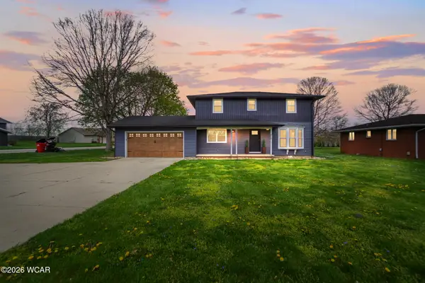 414 W North Avenue, Ada, OH 45810