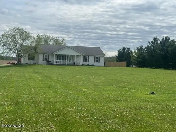 3041 Coon Road, Lima, OH 45806