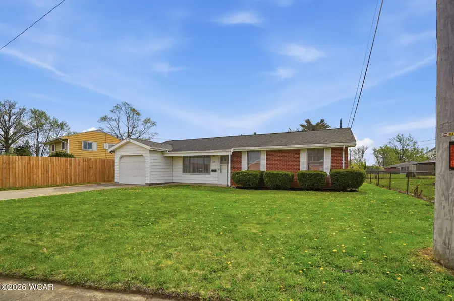 660 Columbia Drive, Lima, OH 45805 - #2