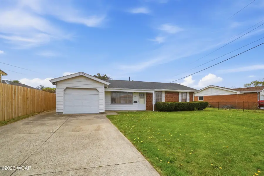 660 Columbia Drive, Lima, OH 45805 - #3