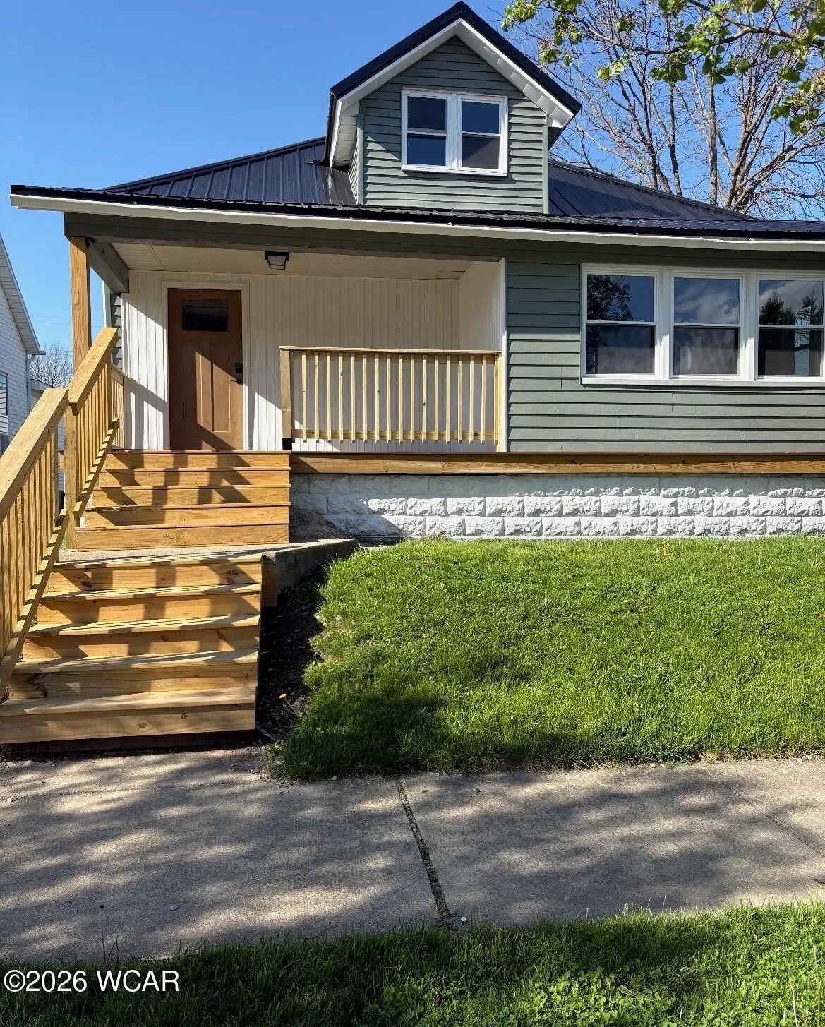 616 E Benton Street, Wapakoneta, OH 45895 - #1