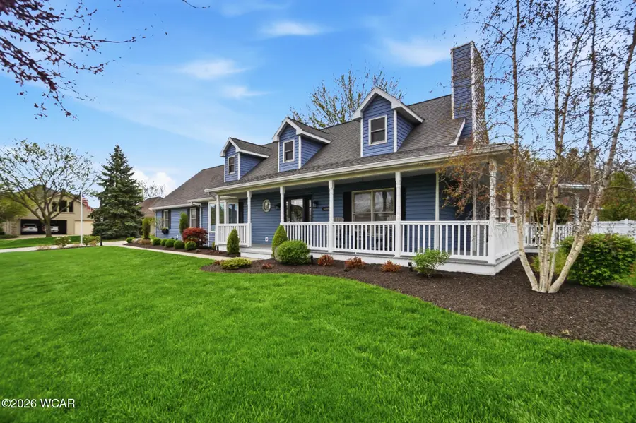 4795 Sycamore Street, Elida, OH 45807 - #3