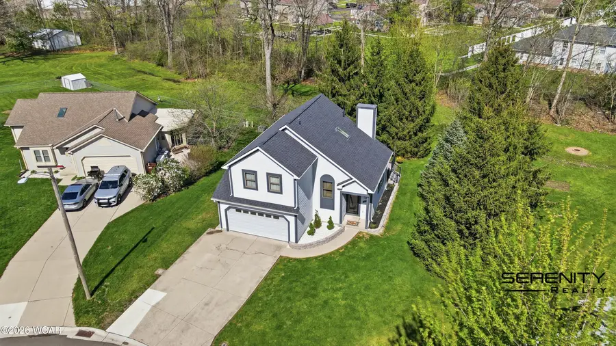 215 White Oaks Court, Russells Point, OH 43348 - #2