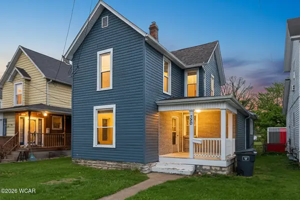 720 N West Street, Lima, OH 45801