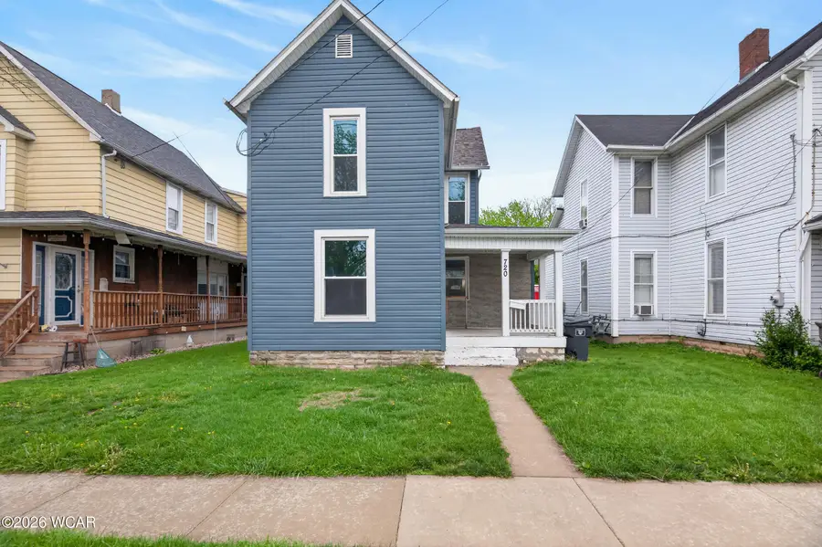 720 N West Street, Lima, OH 45801 - #2