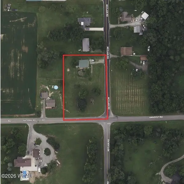 20863 Town Line-lima Road, Cridersville, OH 45806