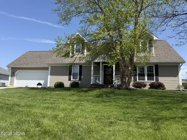 5654 Clover Ridge Drive, Elida, OH 45807