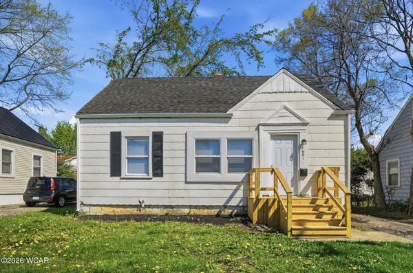 601 E 4th Street, Lima, OH 45804