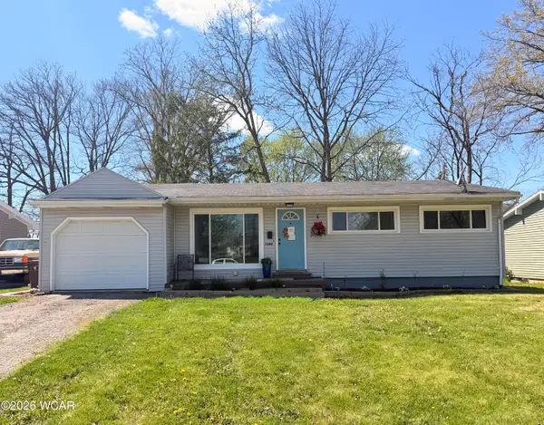 1609 Karen Street, Lima, OH 45801