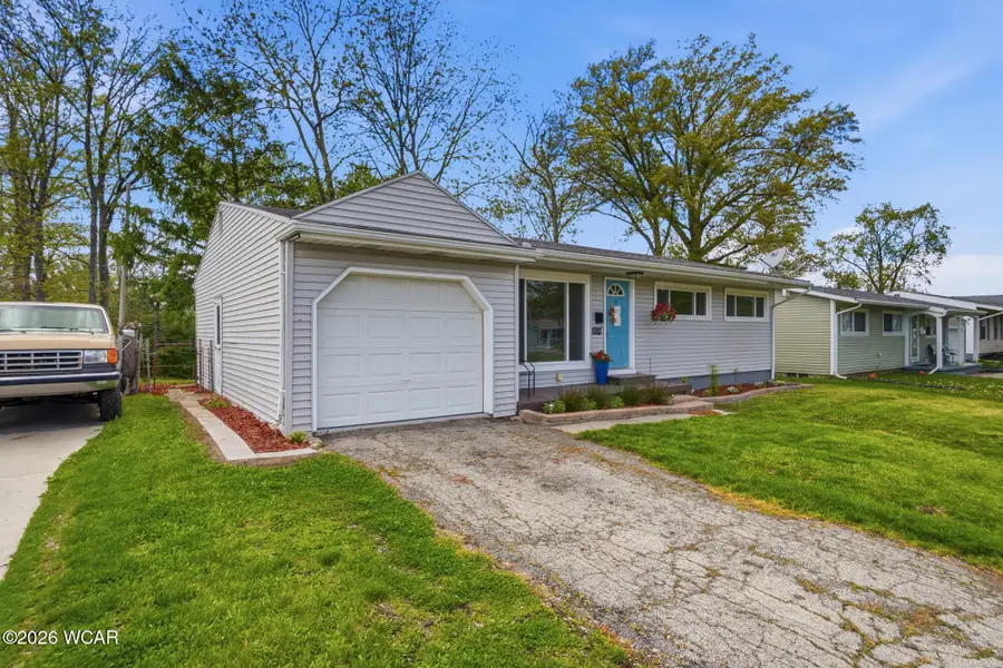 1609 Karen Street, Lima, OH 45801 - #3