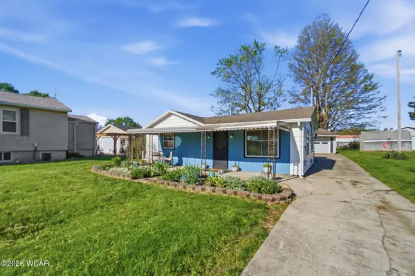1418 Glenn Avenue, Lima, OH 45804
