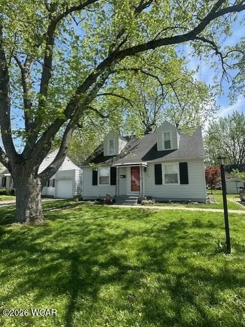 340 N Dale Drive, Lima, OH 45805