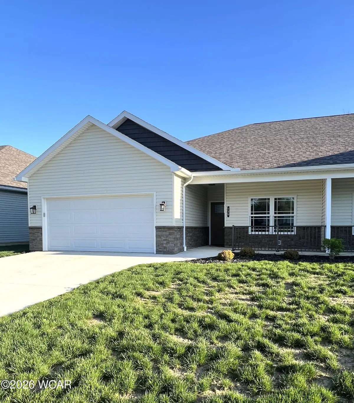 136 Chestnut Lane, Bluffton, OH 45817 - #1