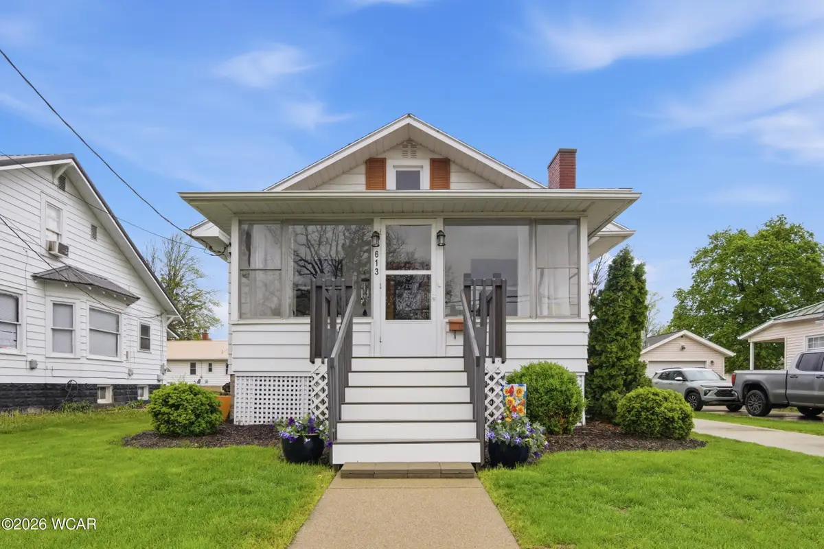 613 Woodland Avenue, Van Wert, OH 45891 - #1