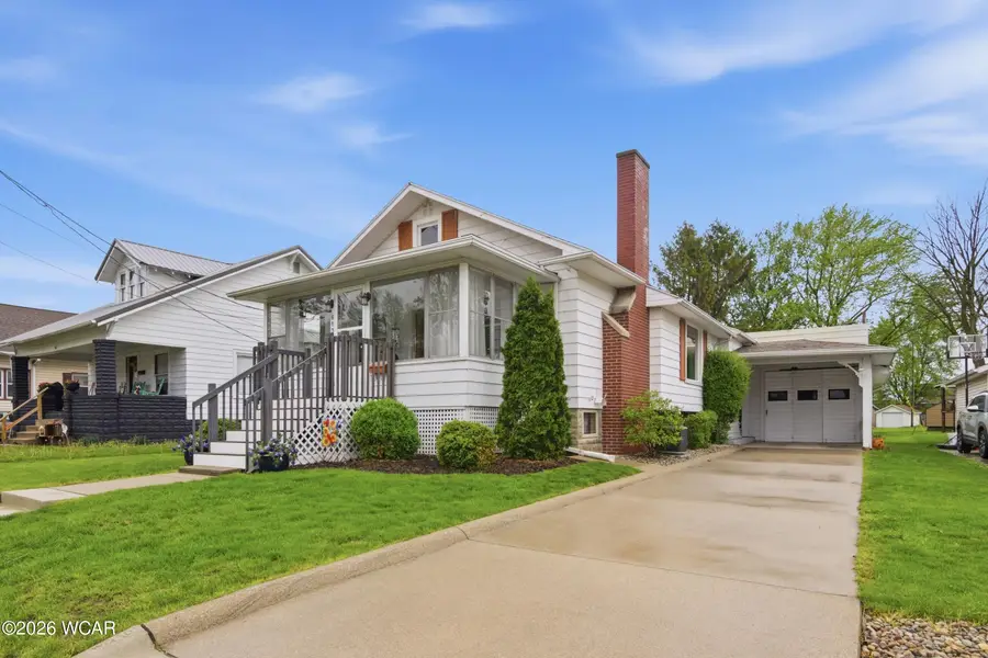 613 Woodland Avenue, Van Wert, OH 45891 - #3