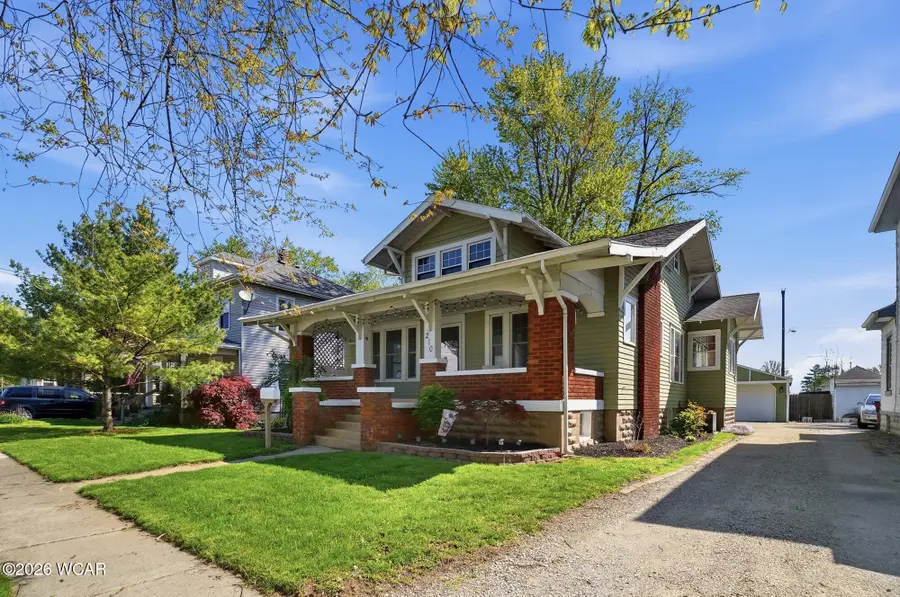 210 N Greenlawn Avenue, Lima, OH 45807 - #2