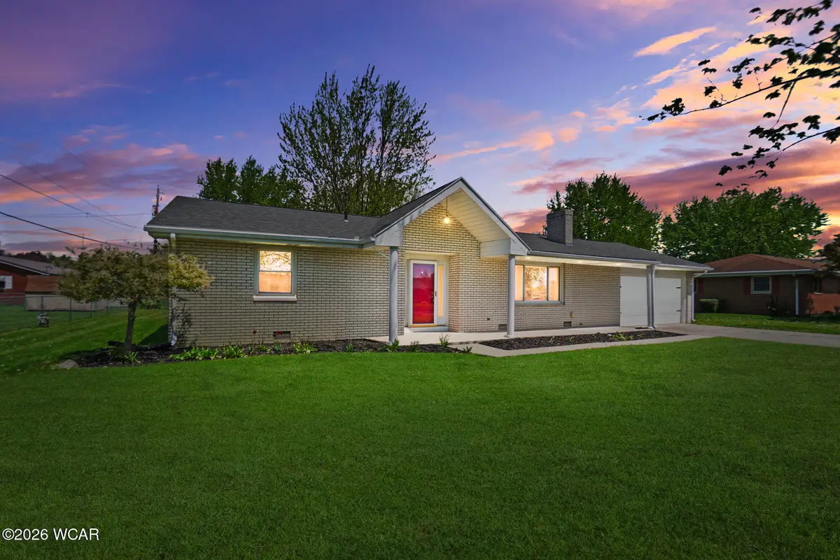 406 Lavina Avenue, Cridersville, OH 45806 - #1