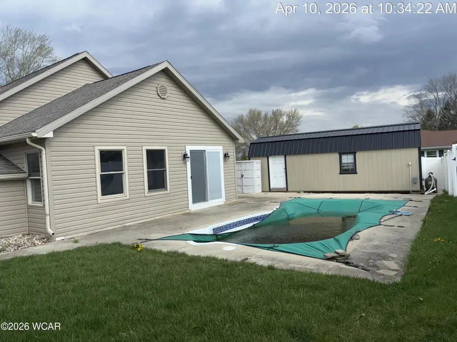 714 Raleigh Creek Drive, Cridersville, OH 45806 - #2