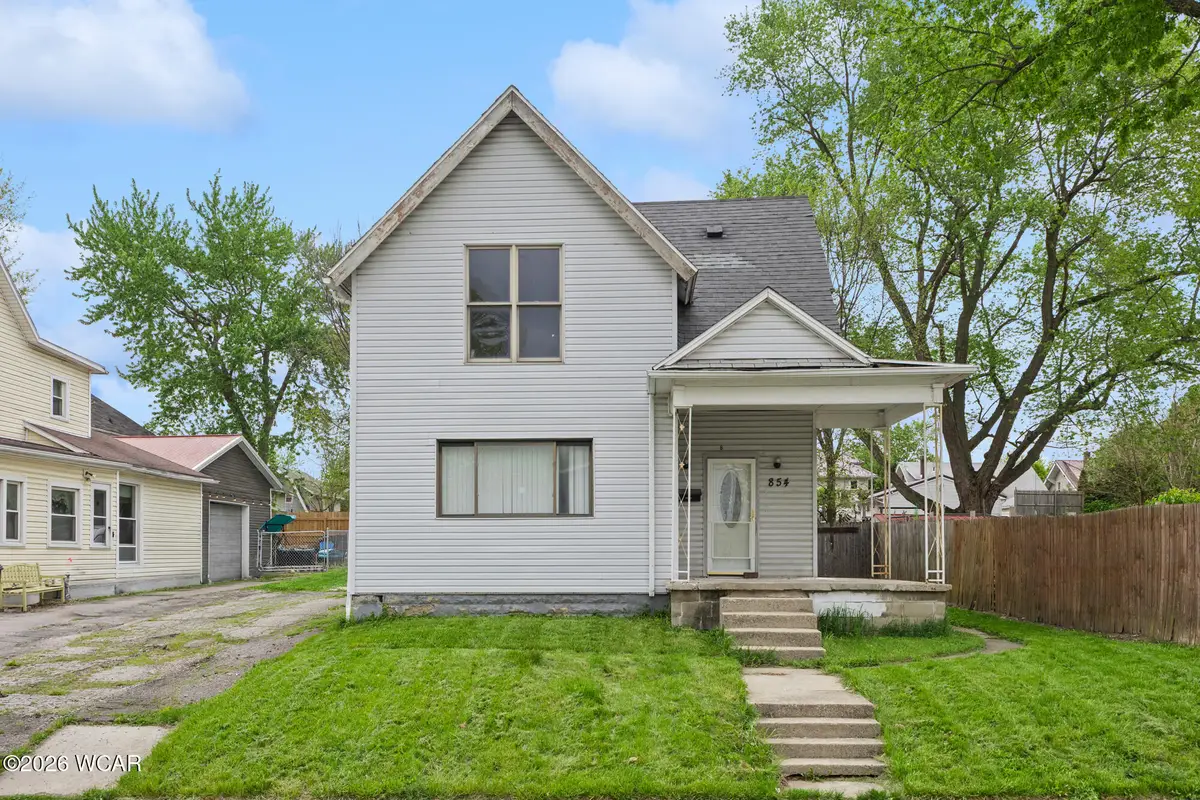 854 W Wayne Street, Lima, OH 45801 - #1