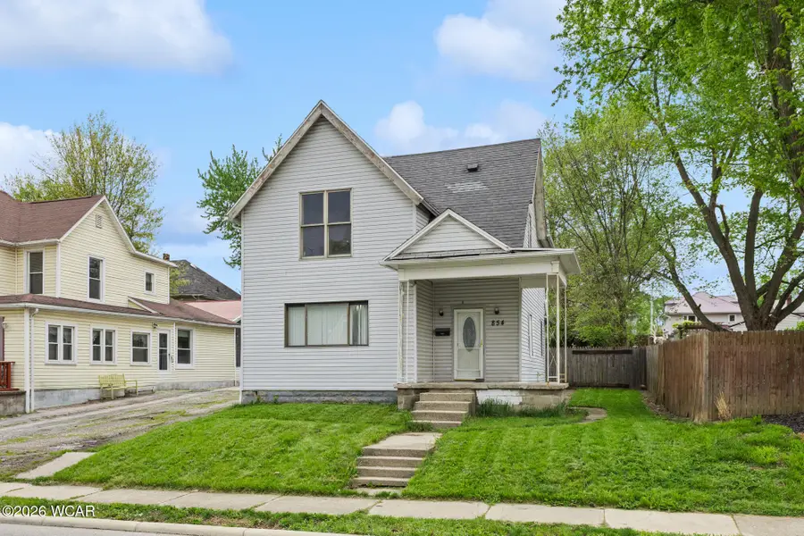 854 W Wayne Street, Lima, OH 45801 - #2