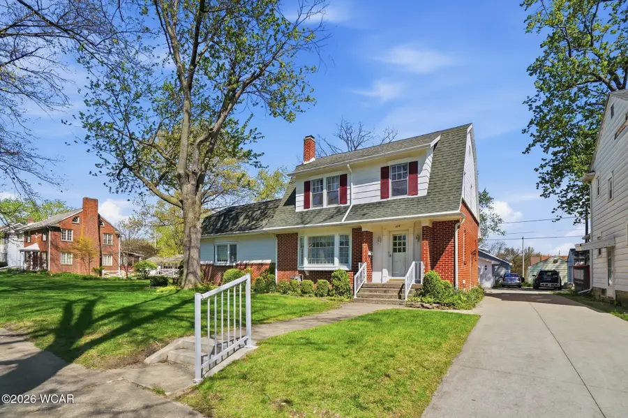 408 Runyan Avenue, Lima, OH 45801 - #2