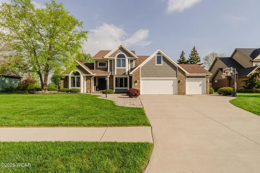 229 Locust Court, Bluffton, OH 45817 - #3