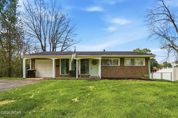 417 W Northern Avenue, Lima, OH 45801