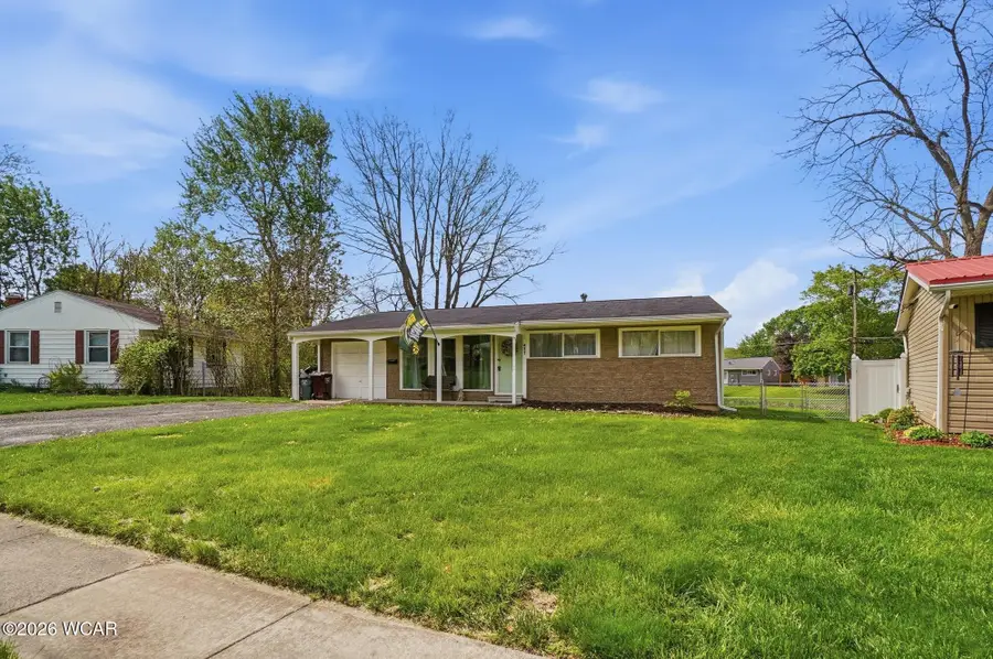 417 W Northern Avenue, Lima, OH 45801 - #2