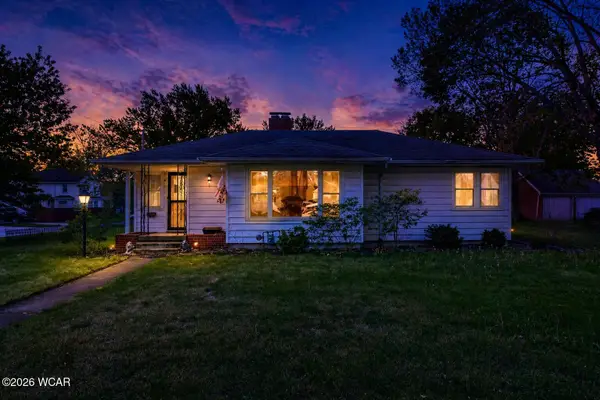 501 W O'connor Avenue, Lima, OH 45801