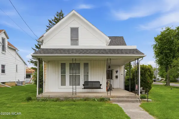 534 E 5th Street, Delphos, OH 45833