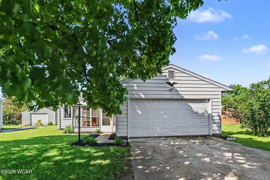 429 Lewis Boulevard, Lima, OH 45801 - #2