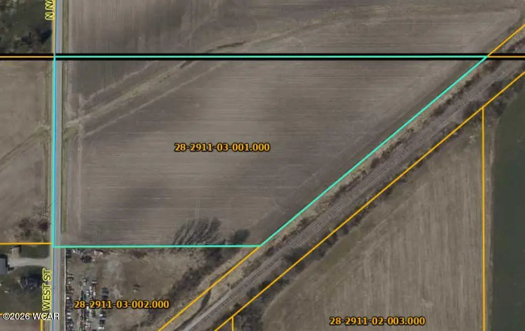 0 West Street N, Beaverdam, OH 45808 - #1