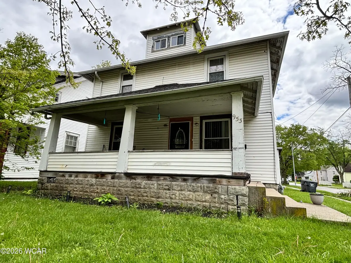 953 Rice Avenue, Lima, OH 45805 - #1