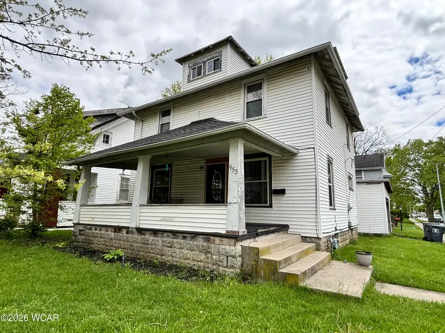 953 Rice Avenue, Lima, OH 45805 - #2
