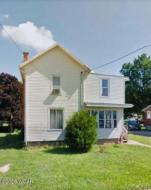 201 E Patterson Street, Dunkirk, OH 45836