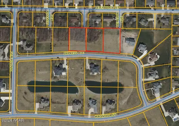 4062 Cypress Avenue, Lima, OH 45806
