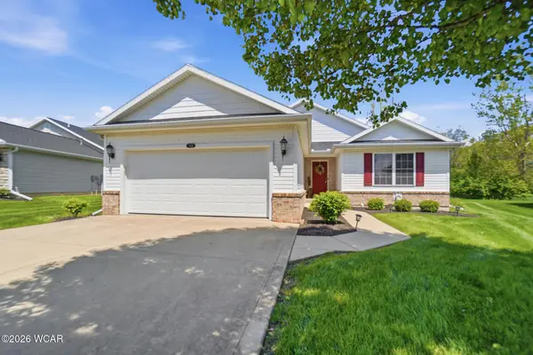 3531 Camden Place, Cridersville, OH 45806