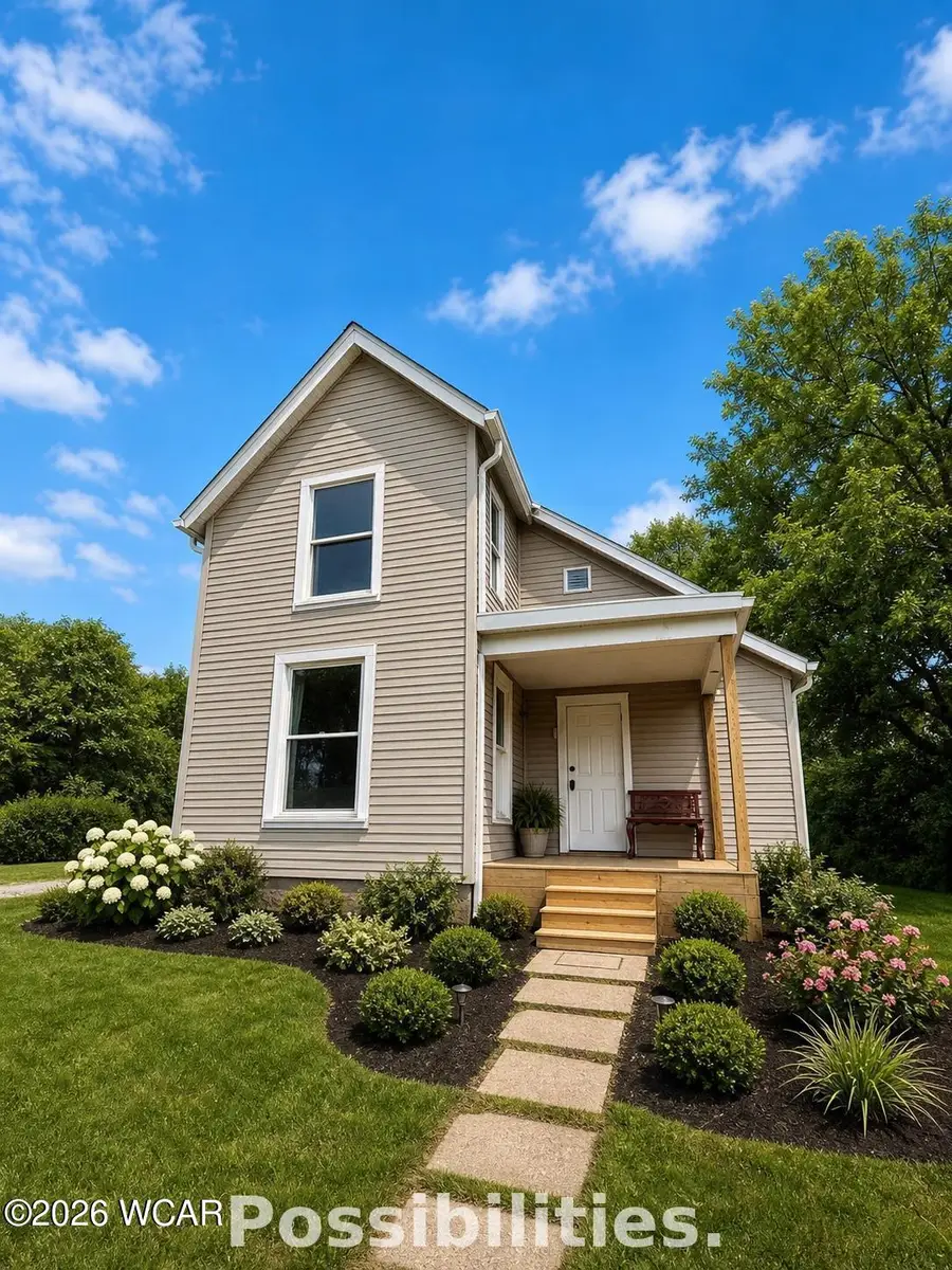 514 N Shore Drive, Lima, OH 45801 - #2