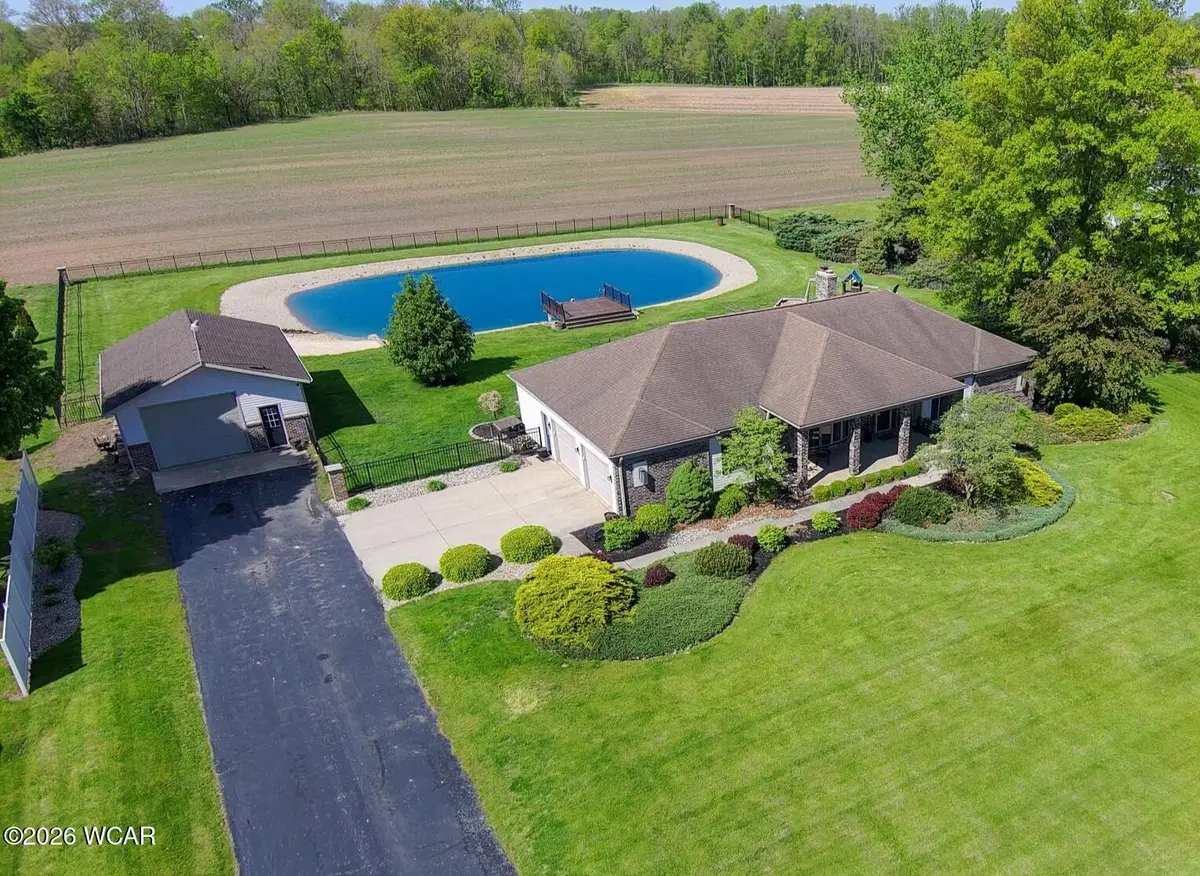15840 State Route 115, Columbus Grove, OH 45830 - #1