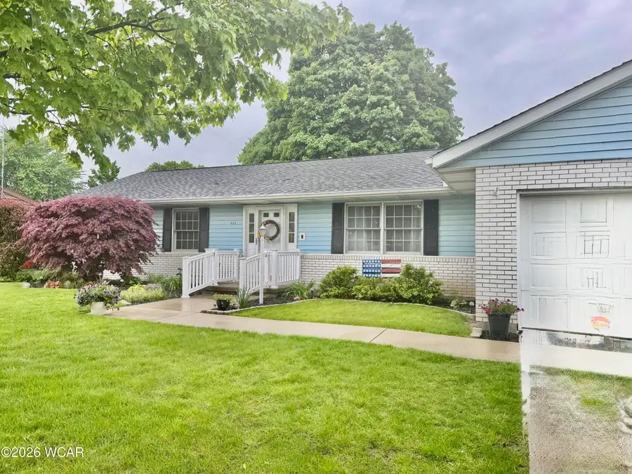 911 Kingswood Drive, Lima, OH 45804 - #2
